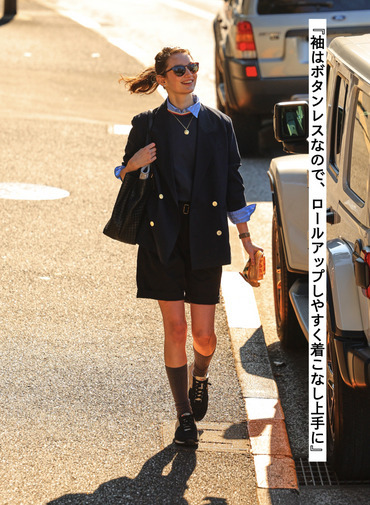 McGREGOR EDIT-B ダブルジャケット 詳細画像 Navy 2