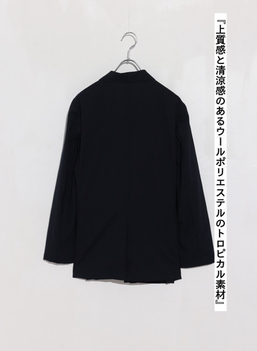 McGREGOR EDIT-B ダブルジャケット 詳細画像 Navy 5