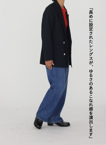 McGREGOR EDIT-B ダブルジャケット 詳細画像 Navy 7