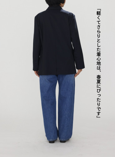 McGREGOR EDIT-B ダブルジャケット 詳細画像 Navy 8