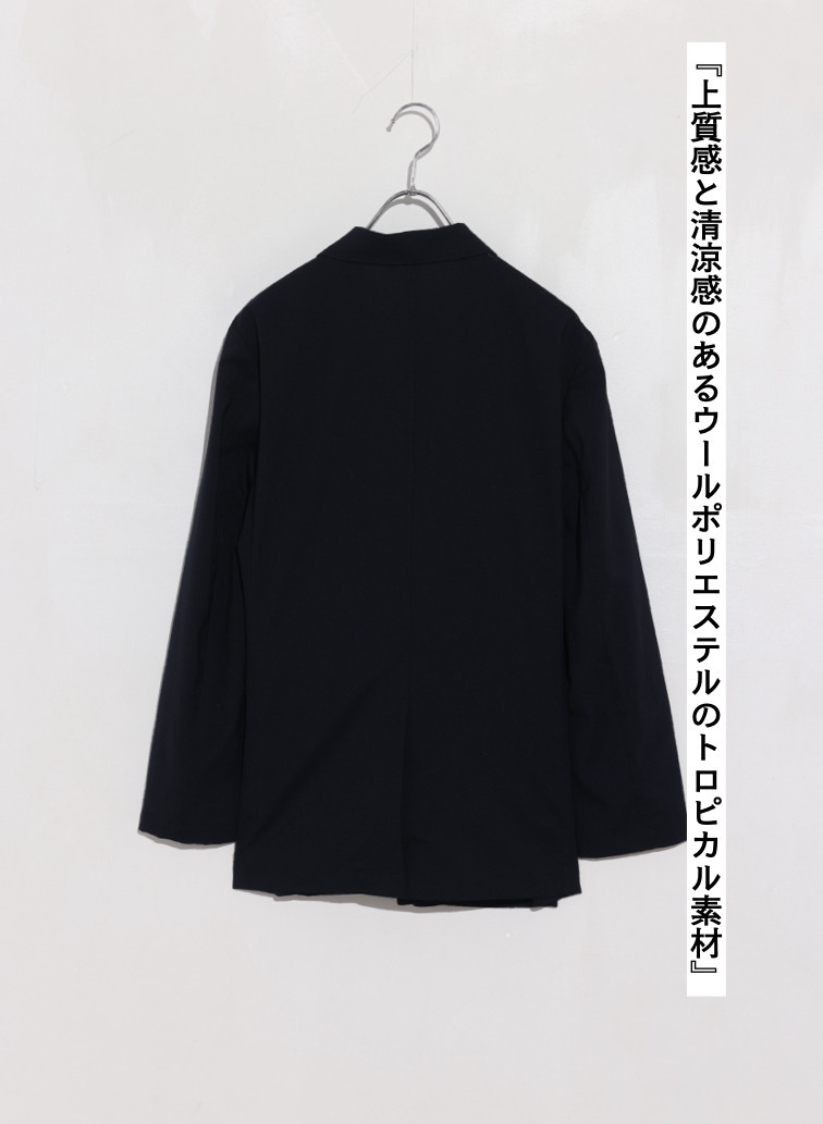 McGREGOR EDIT-B ダブルジャケット 詳細画像 Navy 5