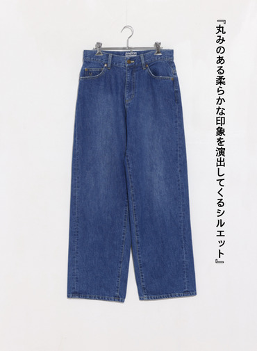 McGREGOR EDIT-B デニムパンツ 詳細画像 Blue 1