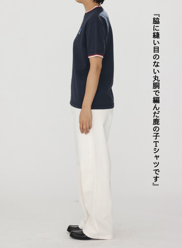 McGREGOR EDIT-B クルーネックTシャツ 詳細画像 Navy 6