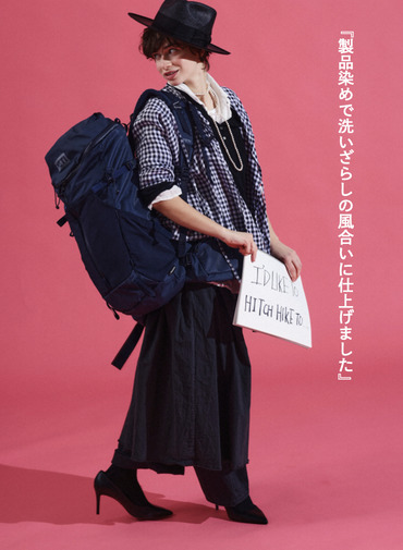 V&eacute;rit&eacute;coeur タックスカート 詳細画像 Gray 2