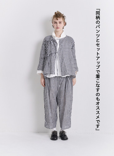 V&eacute;rit&eacute;coeur カシュクールブラウス 詳細画像 Black 5