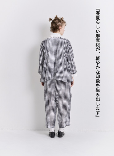 V&eacute;rit&eacute;coeur カシュクールブラウス 詳細画像 Black 7