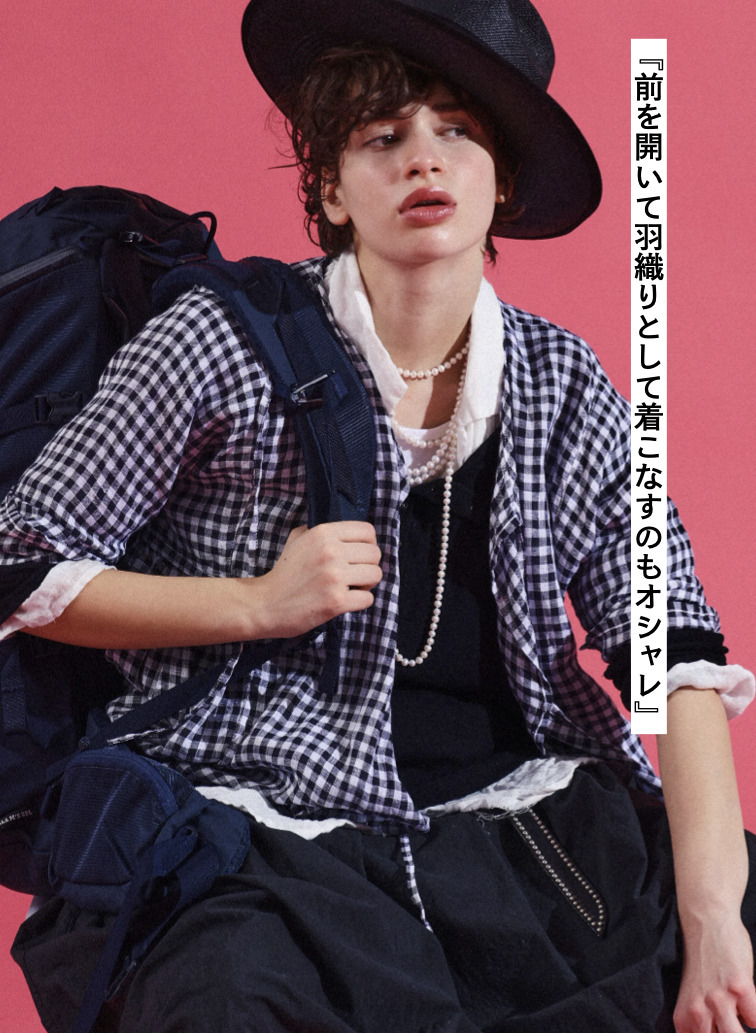 V&eacute;rit&eacute;coeur カシュクールブラウス 詳細画像 Black 2