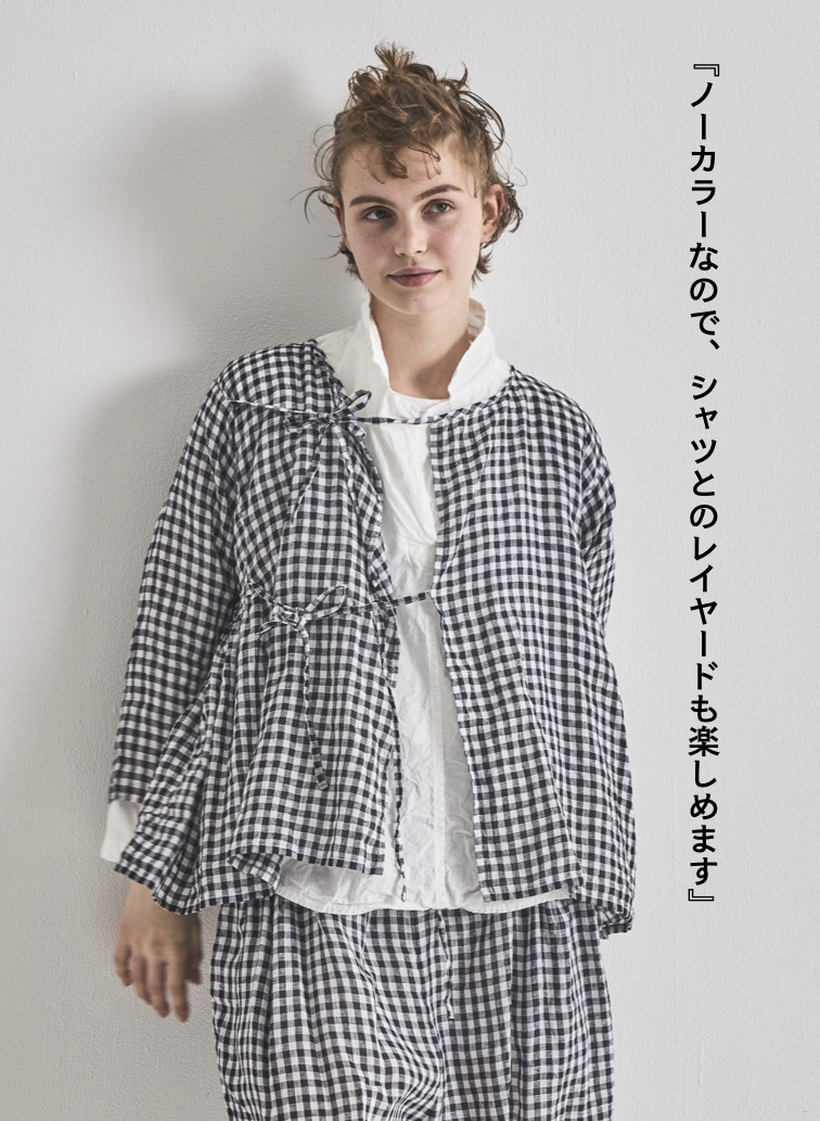 V&eacute;rit&eacute;coeur カシュクールブラウス 詳細画像 Black 4