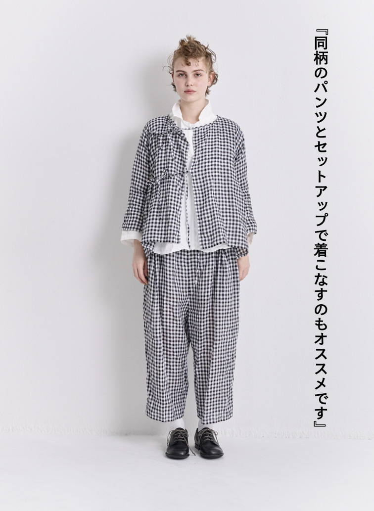 V&eacute;rit&eacute;coeur カシュクールブラウス 詳細画像 Black 5