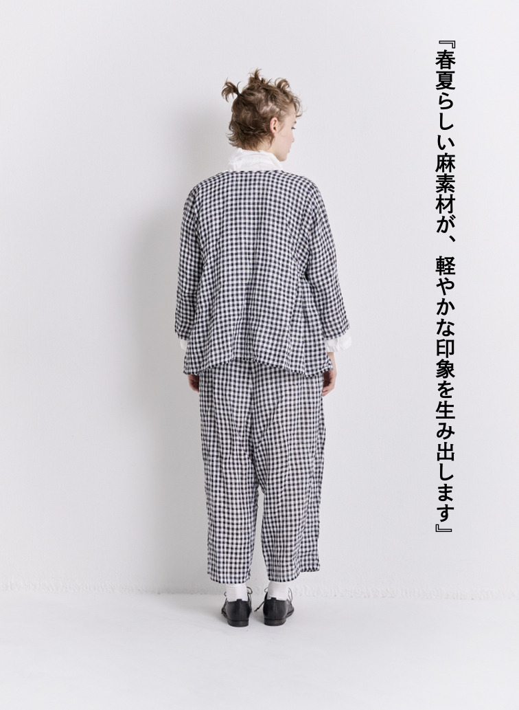 V&eacute;rit&eacute;coeur カシュクールブラウス 詳細画像 Black 7