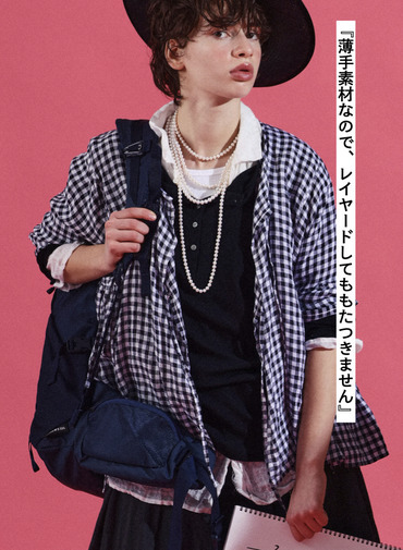 V&eacute;rit&eacute;coeur リネンギャザーブラウス 詳細画像 White 6