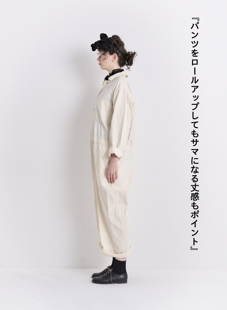 V&eacute;rit&eacute;coeur ロールヘムソックス 詳細画像 Black 3