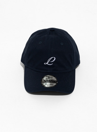 LENO &times; NEW ERA ロゴキャップ 詳細画像 Navy 2