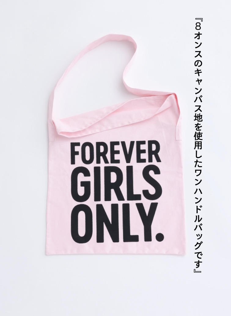 journal standard luxe &times; CLU&Eacute;L キャンバスプリントバッグ 詳細画像 Pink 4