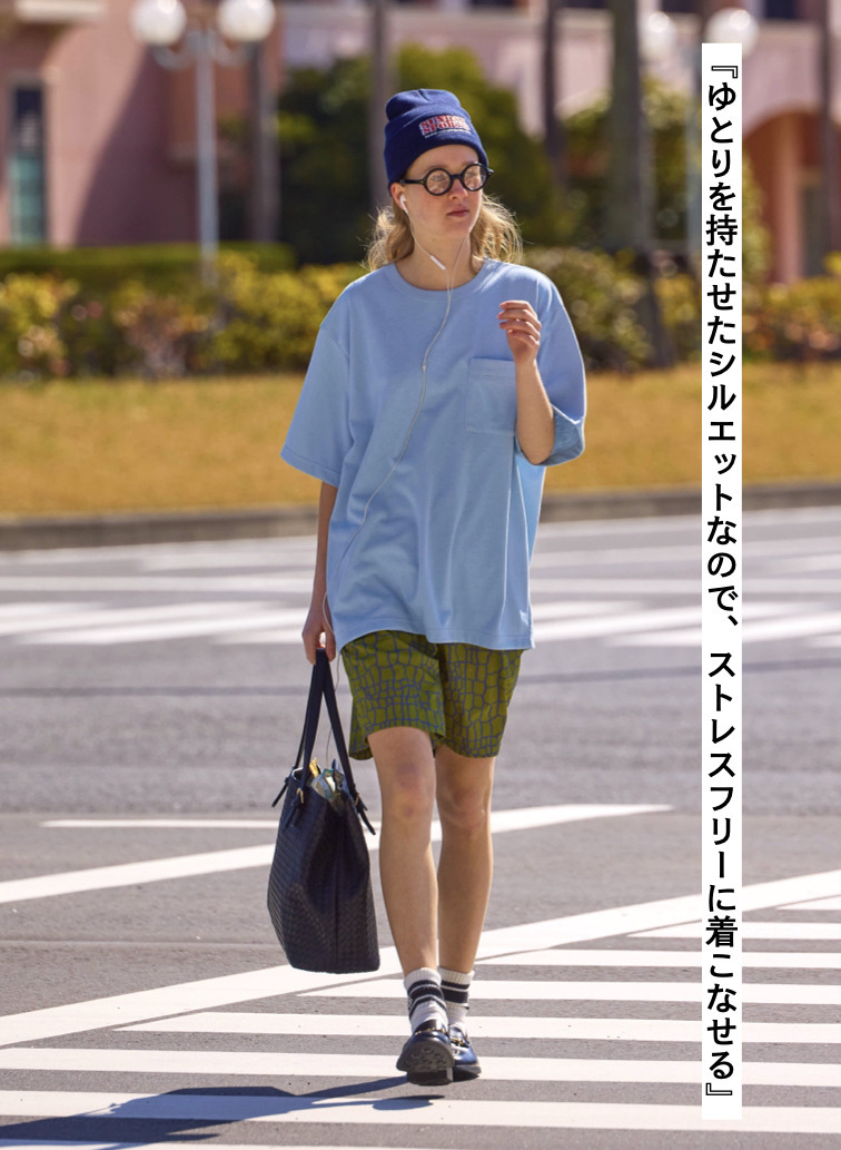 プリントナイロンショーツ 詳細画像 Green 2