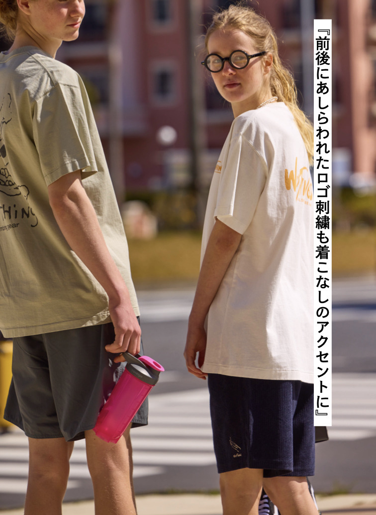 SUMMER CORD SHORTS 詳細画像 Navy 4