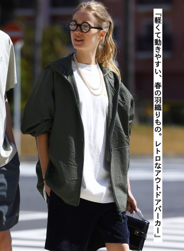 WILD THINGS パーカー 詳細画像 Olive 1