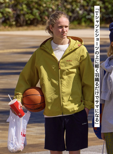 WILD THINGS パーカー 詳細画像 Yellow 5