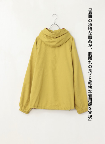 WILD THINGS パーカー 詳細画像 Yellow 8