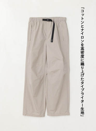 WILD THINGS オーバーパンツ 詳細画像 Off White 6