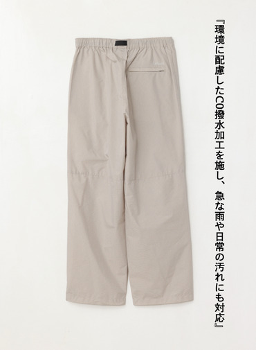 WILD THINGS オーバーパンツ 詳細画像 Off White 7