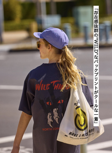 グラフィックTシャツ 詳細画像 Charcoal Gray 2