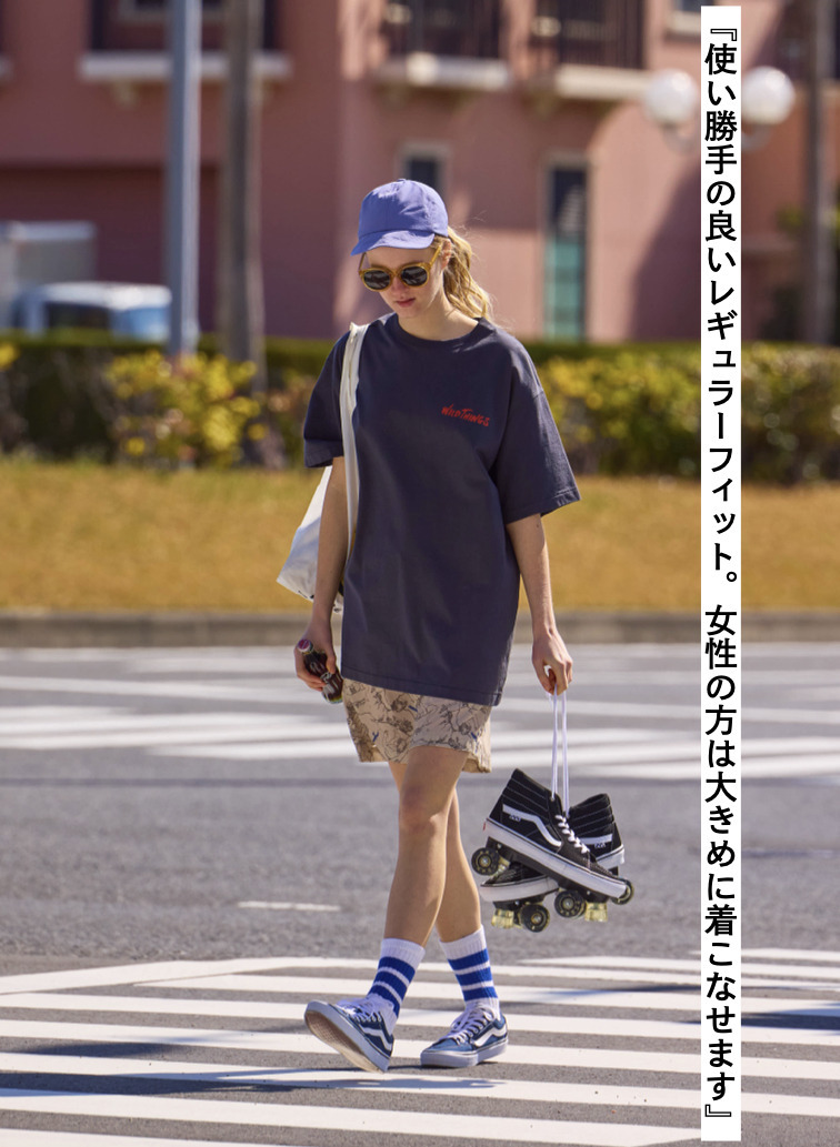 グラフィックTシャツ 詳細画像 Charcoal Gray 3