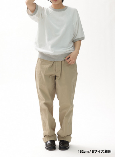 スウェットTシャツ / RAMON 詳細画像 White  12