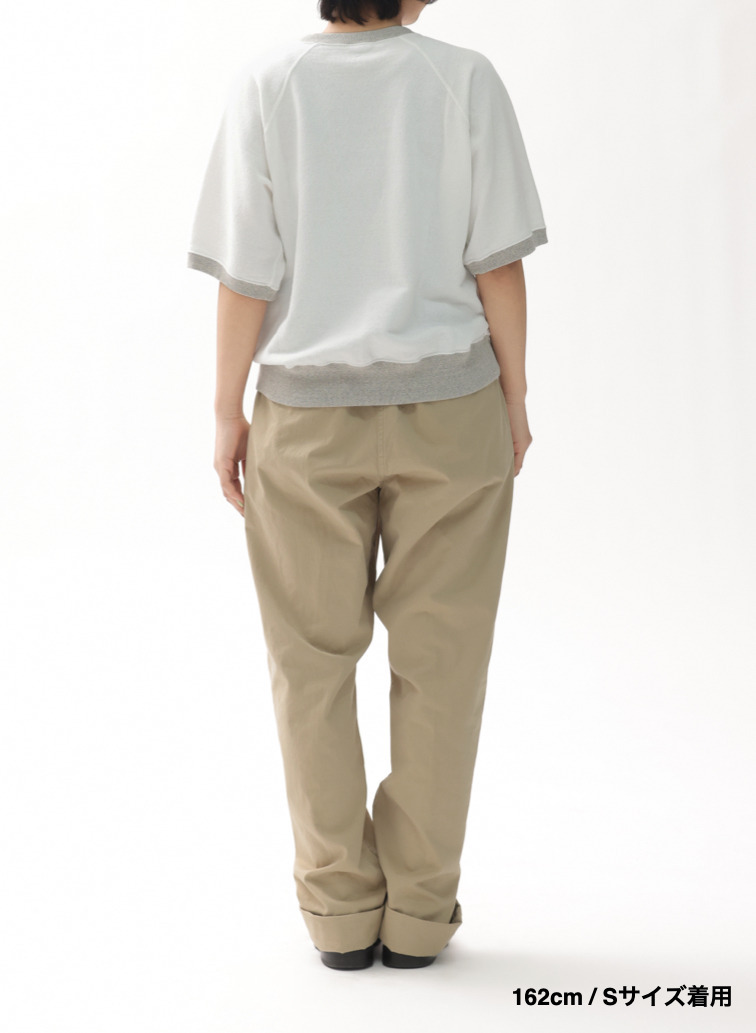 スウェットTシャツ / RAMON 詳細画像 White  14