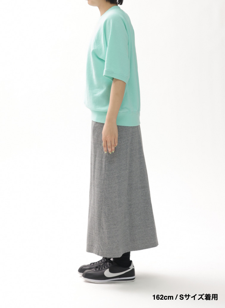 スウェットTシャツ / RAMON 詳細画像 Peppermint Green 6