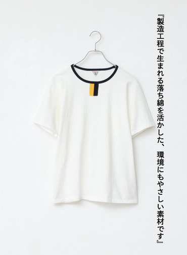 Tシャツ / DONNIE 詳細画像 White  6