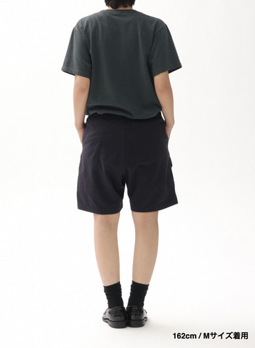 ショートパンツ / ALEC 詳細画像 Charcoal Gray 10