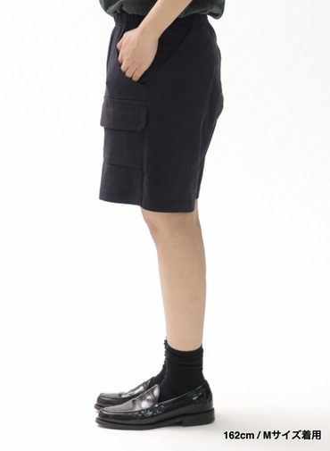 ショートパンツ / ALEC 詳細画像 Charcoal Gray 11