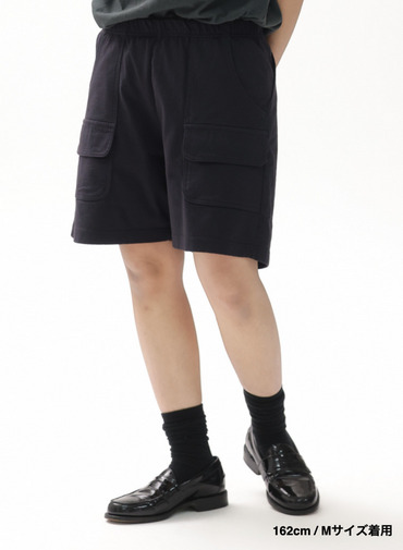 ショートパンツ / ALEC 詳細画像 Charcoal Gray 13