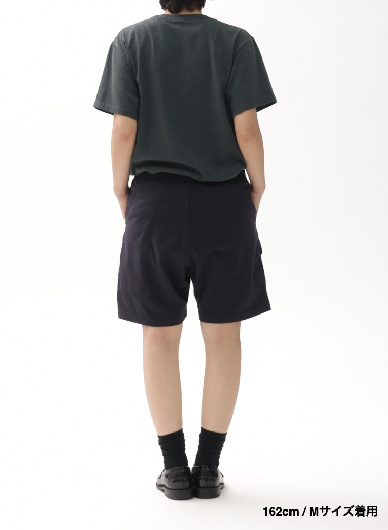 ショートパンツ / ALEC 詳細画像 Charcoal Gray 10
