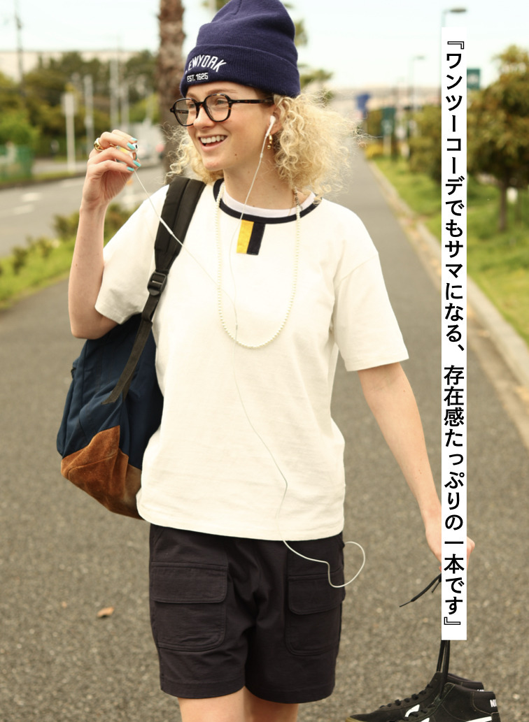 ショートパンツ / ALEC 詳細画像 Charcoal Gray 4