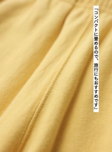 ショーツ / LIOR 詳細画像 Yellow 6
