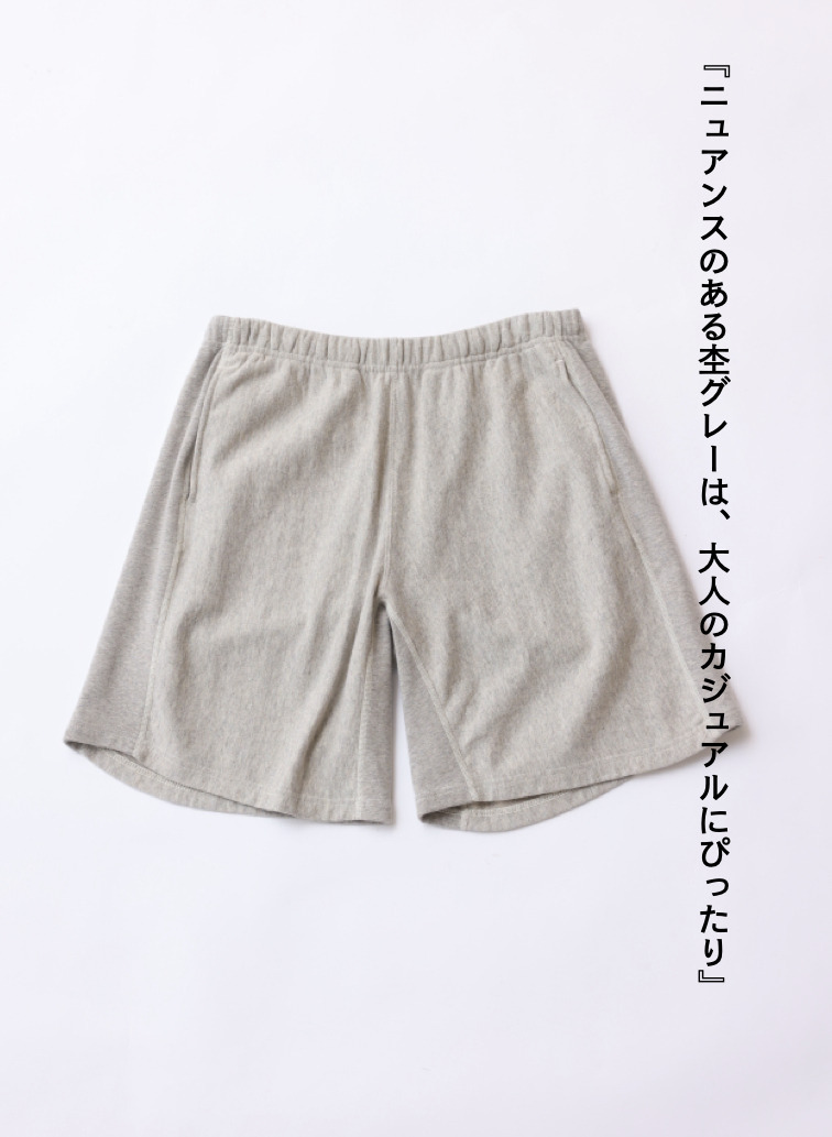 ショーツ / LIOR 詳細画像 Gray 6