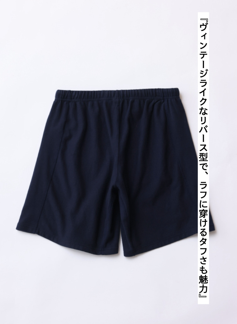 ショーツ / LIOR 詳細画像 Navy 5