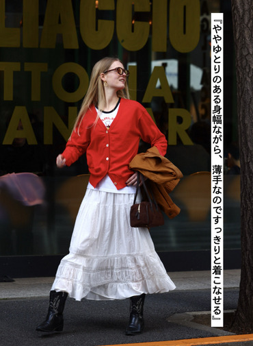 2WAY カーディガン/プルオーバー 詳細画像 Red 2