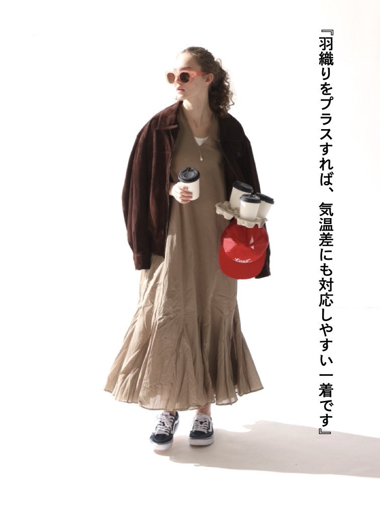 夏の月影のドレス 詳細画像 Beige 5