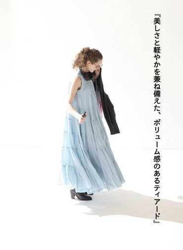 ミューズのドレス 詳細画像 Blue 6