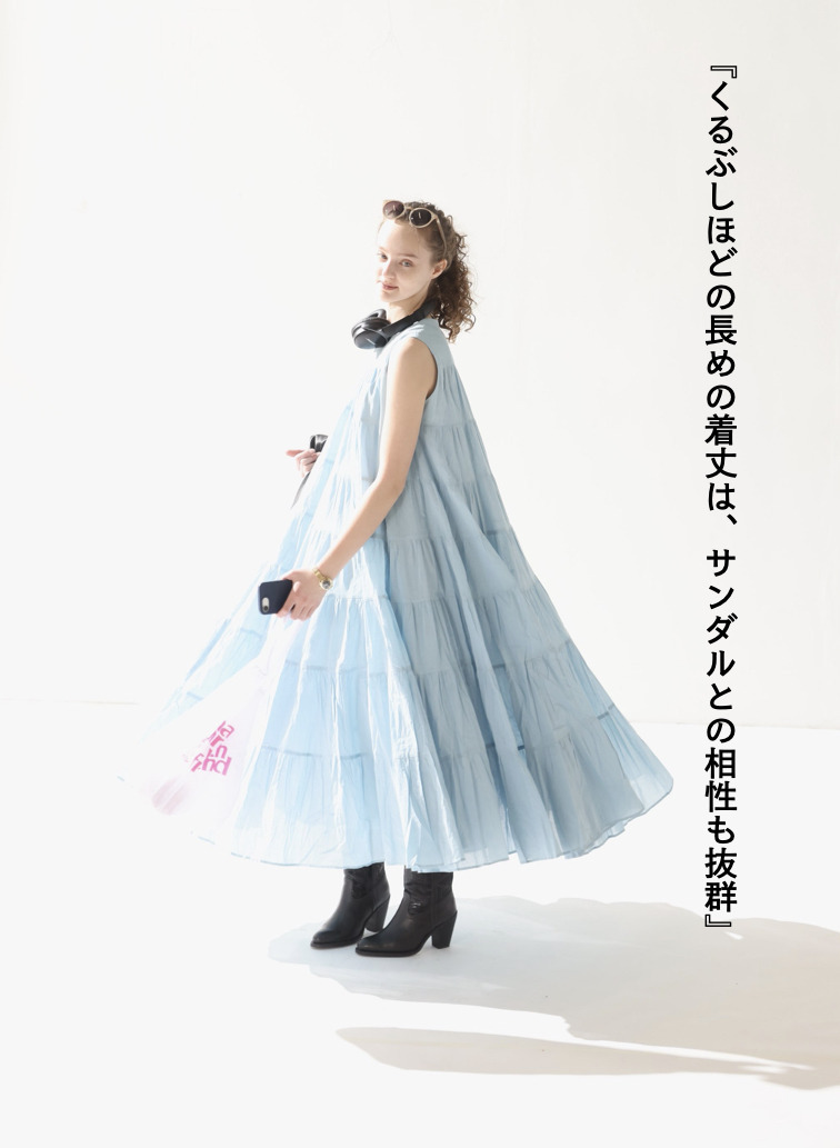 ミューズのドレス 詳細画像 Blue 5