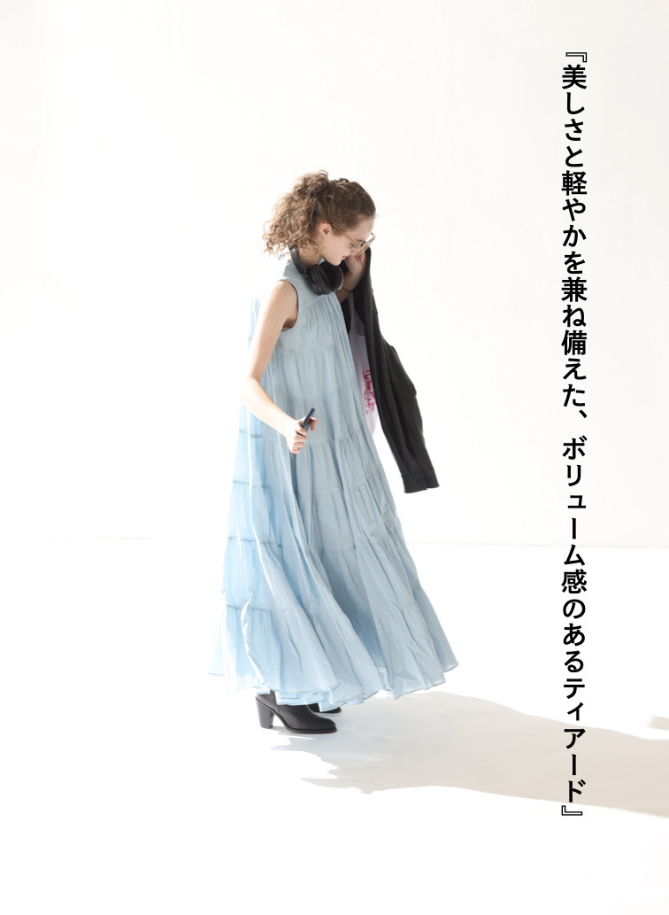 ミューズのドレス 詳細画像 Blue 6