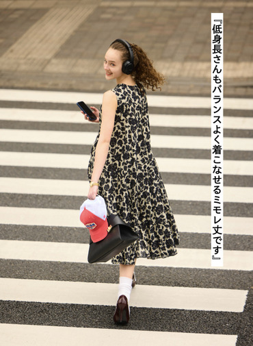 ミューズのドレス(Short) 詳細画像 Gray Beige 2