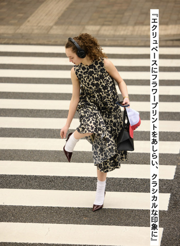 ミューズのドレス(Short) 詳細画像 Gray Beige 3