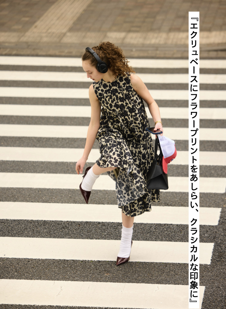 ミューズのドレス(Short) 詳細画像 Gray Beige 3