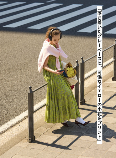 ミューズのドレス 詳細画像 Gray 2