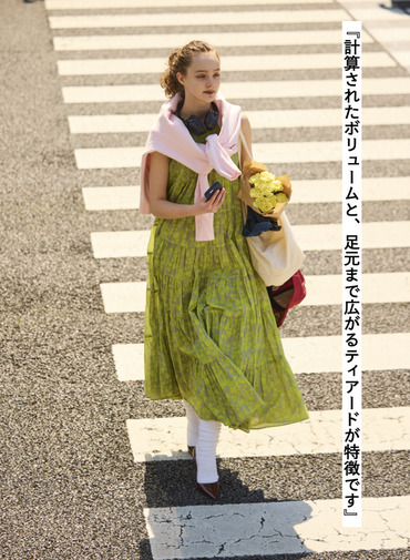 ミューズのドレス 詳細画像 Gray 3