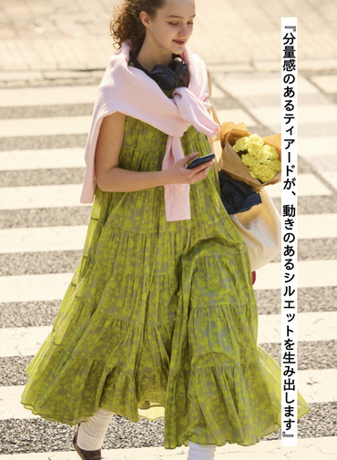 ミューズのドレス 詳細画像 Gray 5